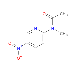 Acetamide, N-methyl-N-(5-nitro-2-pyridinyl)-
