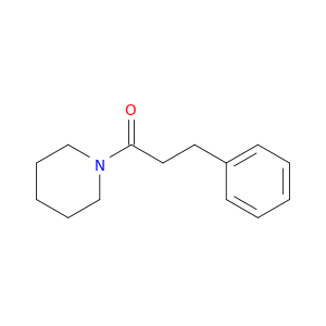 Piperidine, 1-(1-oxo-3-phenylpropyl)-