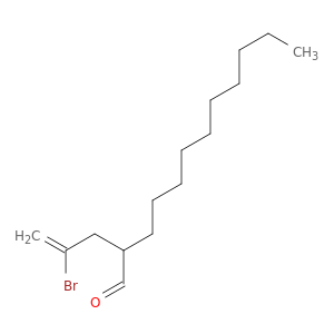Dodecanal, 2-(2-bromo-2-propenyl)-