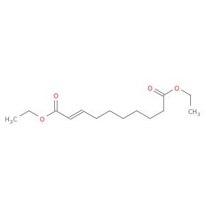 2-Decenedioic acid, diethyl ester, (E)-