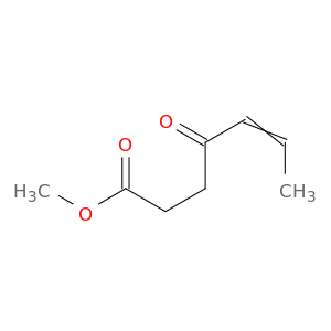 5-Heptenoic acid, 4-oxo-, methyl ester