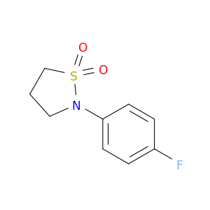 N-(4-Fluorophenyl)-1,3-propanesultaM