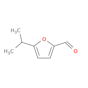5-Isopropylfuran-2-carbaldehyde