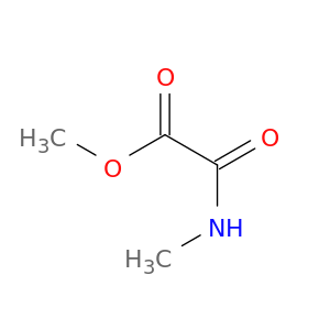 Acetic acid, (methylamino)oxo-, methyl ester