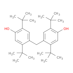 Phenol, 4,4'-methylenebis[2,5-bis(1,1-dimethylethyl)-