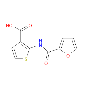 2-(Furan-2-amido)thiophene-3-carboxylic Acid