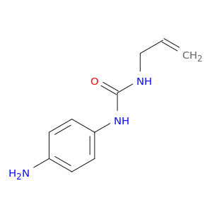 1-(4-Aminophenyl)-3-(prop-2-en-1-yl)urea