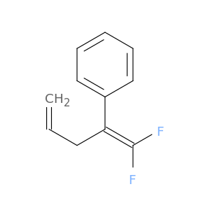 Benzene, [1-(difluoromethylene)-3-butenyl]-