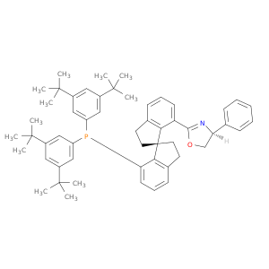 (Sa,S)-DTB-Ph-SIPHOX