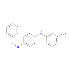 N-(3-甲苯基)-N-[(4-苯基偶氮)苯基]胺