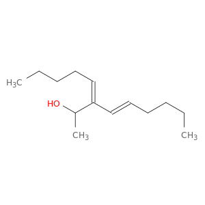 4-Nonen-2-ol, 3-pentylidene-, (3Z,4E)-