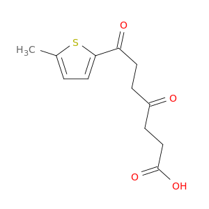 7-(5-Methylthiophen-2-yl)-4,7-dioxoheptanoic Acid