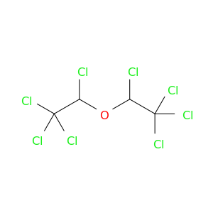 1,1,1,2-tetrachloro-2-(1,2,2,2-tetrachloroethoxy)ethane