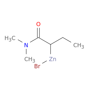 Zinc, bromo[1-[(dimethylamino)carbonyl]propyl]-