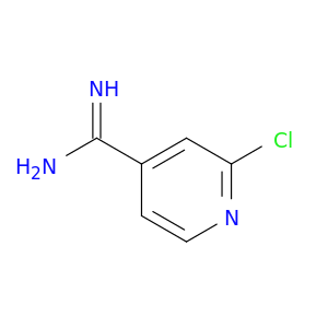 2-Chloropyridine-4-carboximidamide