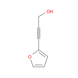 2-Propyn-1-ol, 3-(2-furanyl)-