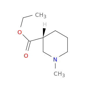 1-甲基哌啶-3-羧酸-(R)-乙酯