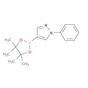 1-苯基-1H-吡唑-4-硼酸频哪醇酯