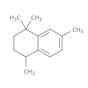 Naphthalene,1,2,3,4-tetrahydro-1,1,4,7-tetramethyl-