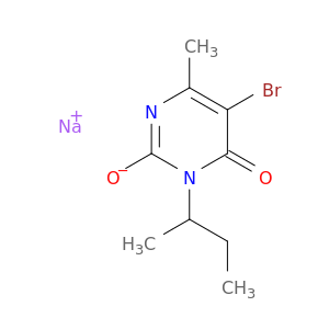 Bromacil-钠