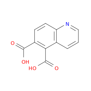 5,6-Quinolinedicarboxylicacid