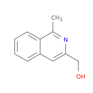(1-Methylisoquinolin-3-yl)methanol