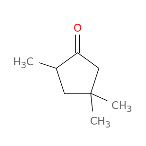 2,4,4-三甲基环戊酮