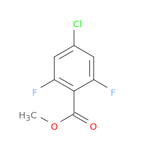 苯甲酸4-氯-2,6-二氟甲基酯
