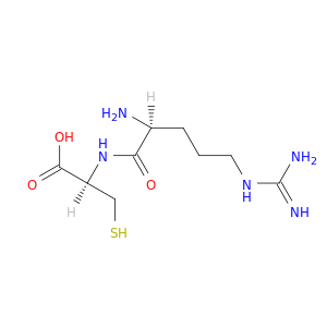 L-Cysteine, L-arginyl-