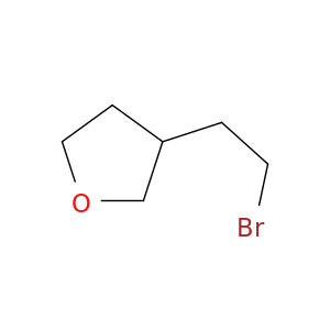 3-(2-溴乙基)氧戊环