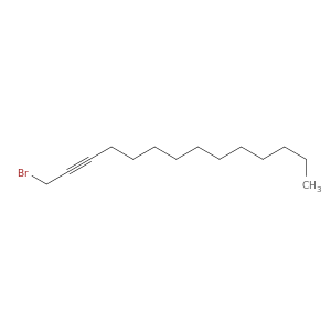 2-Tetradecyne, 1-bromo-