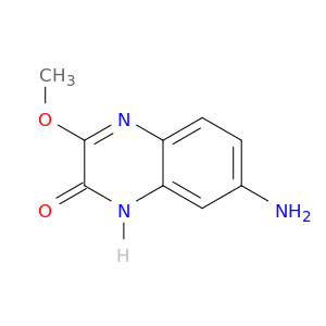 7-AMINO-3-METHOXYQUINOXALIN-2(1H)-ONE