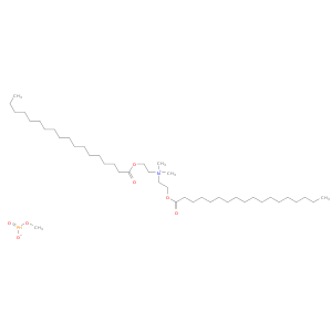 乙基胺,N,N-二甲基-2-[(1-氧辛酰基)氧]-N-[2-[(1-氧辛酰基)氧]乙基]-,膦酸甲酯