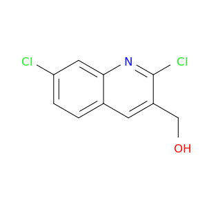 (2,7-Dichloroquinolin-3-yl)methanol