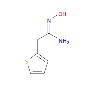 2-(2-噻吩基)羟基乙脒