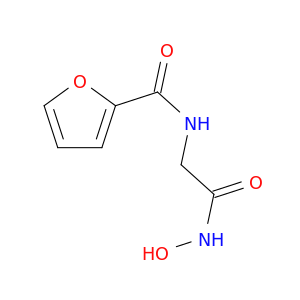 ACETOHYDROXAMIC ACID, 2-(2-FURAMIDO)-