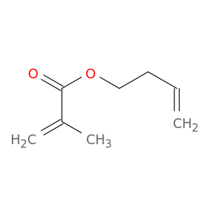 2-Propenoic acid, 2-methyl-, 3-butenyl ester