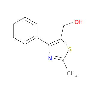 2-甲基-4-苯基-5-噻唑羟乙醇
