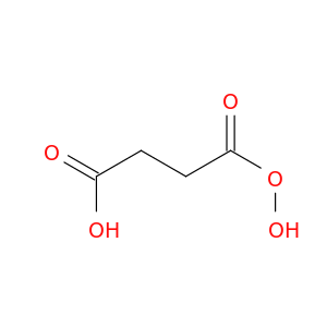 4-氢过氧基-4-氧脱酸甲酸