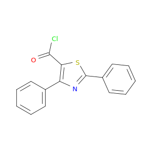 2,4-二苯基-5-噻唑烷基氯酰氯