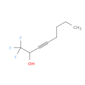 3-Octyn-2-ol, 1,1,1-trifluoro-