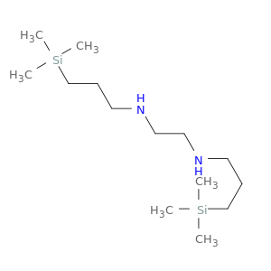 1,2-Ethanediamine, N,N'-bis[3-(trimethylsilyl)propyl]-