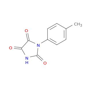 1-(p-Tolyl)imidazolidine-2,4,5-trione