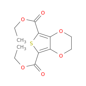 2,3-二氢噻吩并[3,4-b][1,4]二噁烷-5,7-二羧酸二乙酯