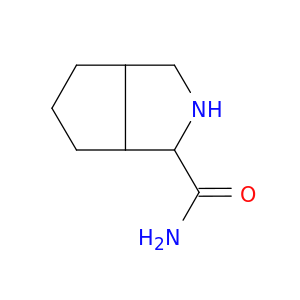 Octahydrocyclopenta[c]pyrrole-1-carboxamide