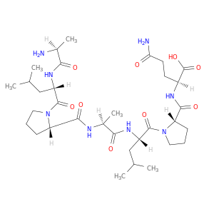 L-Glutamine, L-alanyl-L-leucyl-L-prolyl-L-alanyl-L-leucyl-L-prolyl-