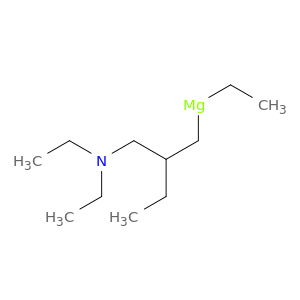Magnesium, [2-[(diethylamino)methyl]butyl]ethyl-