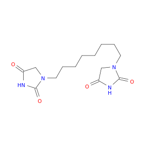 1,1'-(1,8-辛基)双[2,4-咪唑烷酮]