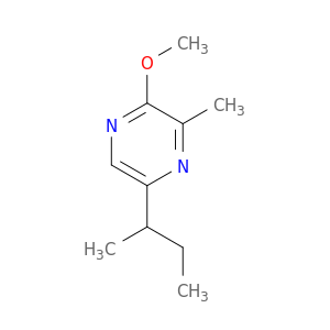 2-METHOXY-3-METHYL-5-(1-METHYLPROPYL)PYRAZINE