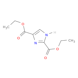 咪唑-2,4-二羧酸二乙酯